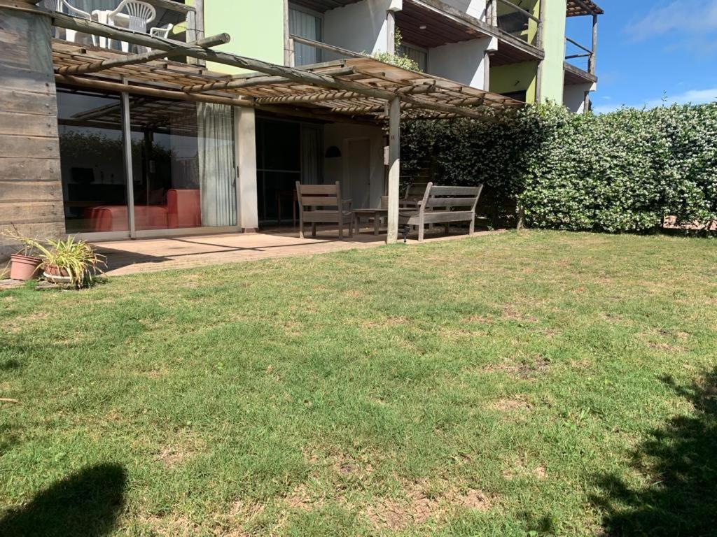 Brisas del Rivero Punta del Diablo Exterior foto