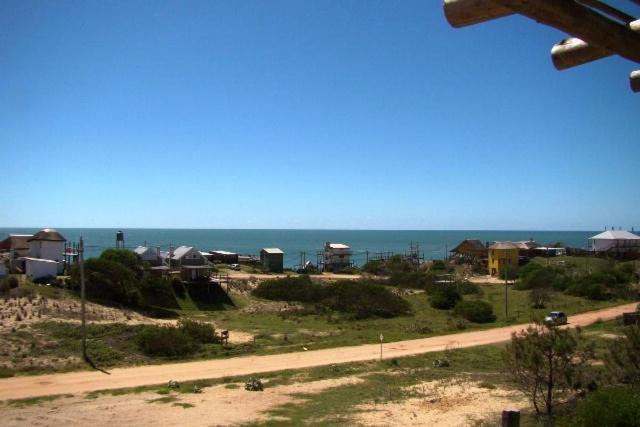 Brisas del Rivero Punta del Diablo Exterior foto
