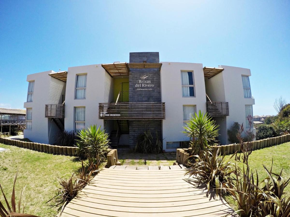 Brisas del Rivero Punta del Diablo Exterior foto