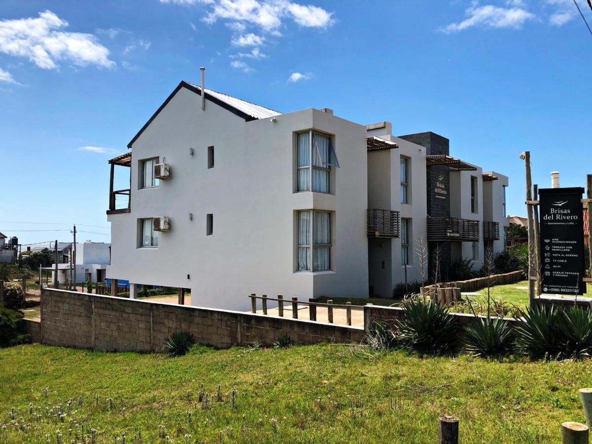 Brisas del Rivero Punta del Diablo Exterior foto