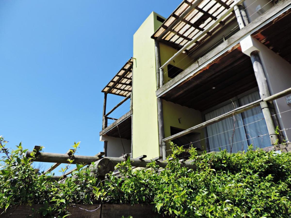 Brisas del Rivero Punta del Diablo Exterior foto
