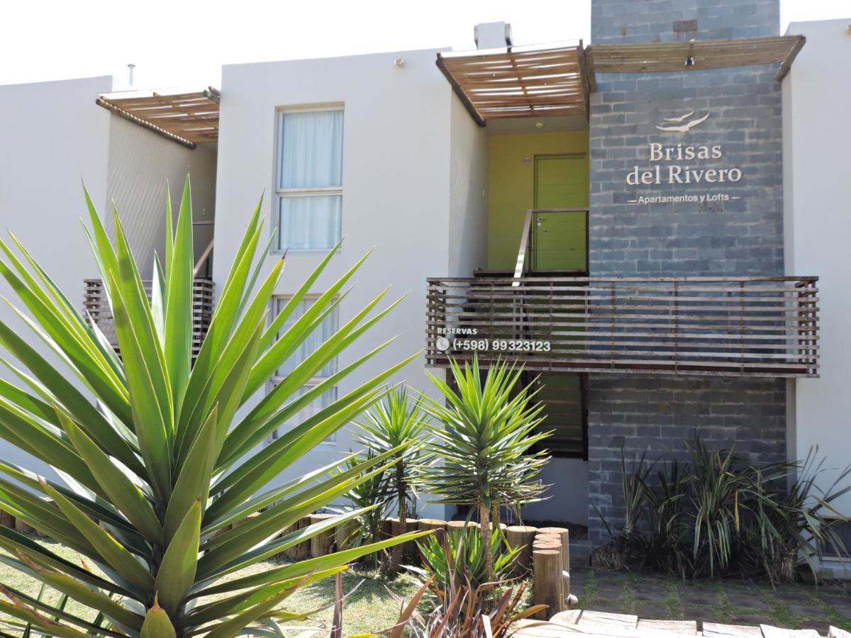 Brisas del Rivero Punta del Diablo Exterior foto
