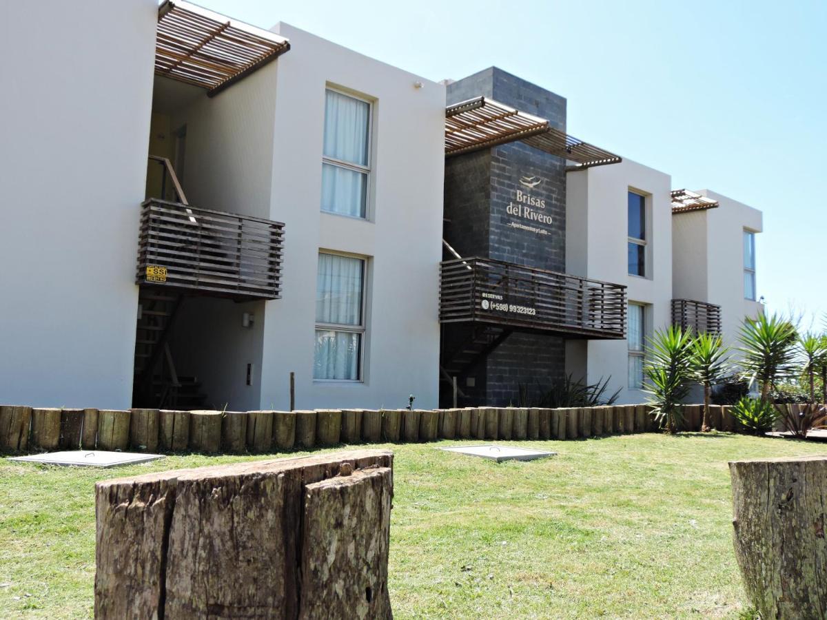 Brisas del Rivero Punta del Diablo Exterior foto