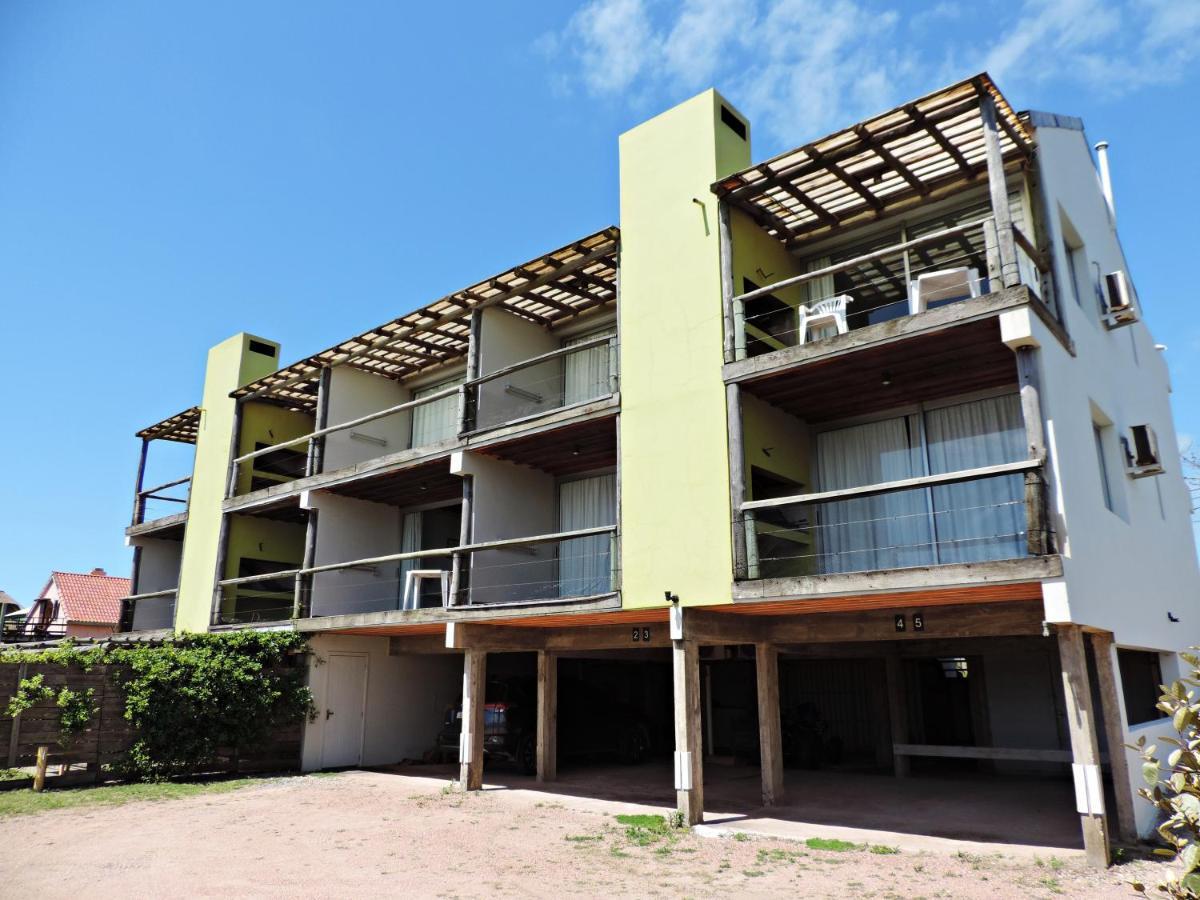 Brisas del Rivero Punta del Diablo Exterior foto