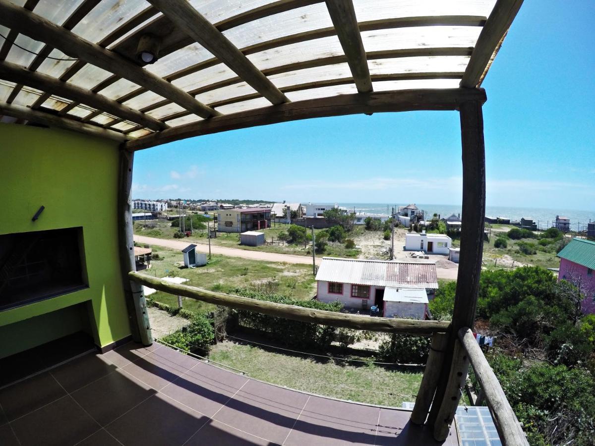 Brisas del Rivero Punta del Diablo Exterior foto